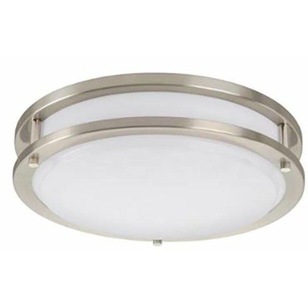 Eti FMNL Series Decorative Orbit Light, 120 V, 414 W, LED Lamp, 3737 Lumens 564121120